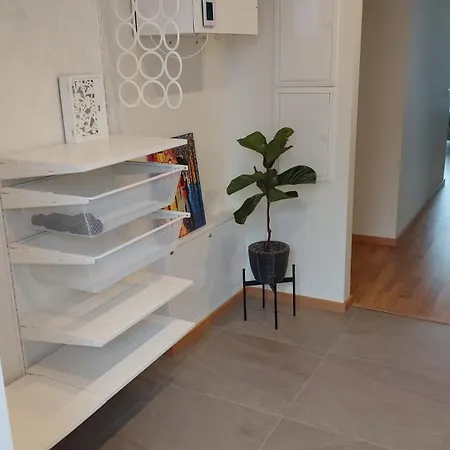 Flat Next To Estonian National Museum شقة