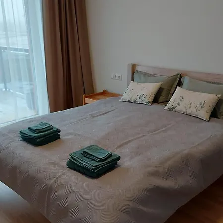 Flat Next To Estonian National Museum شقة تارتو