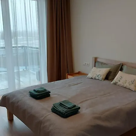 شقة Flat Next To Estonian National Museum *