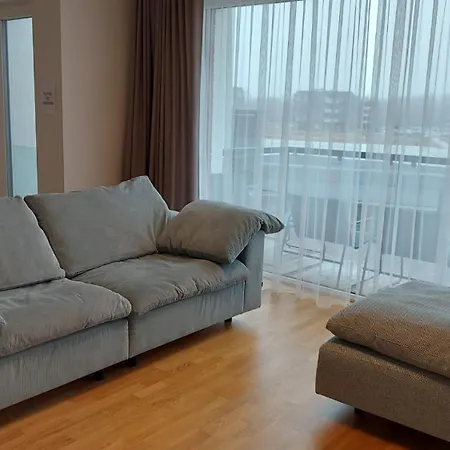Flat Next To Estonian National Museum *