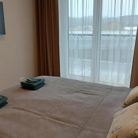 Flat Next To Estonian National Museum