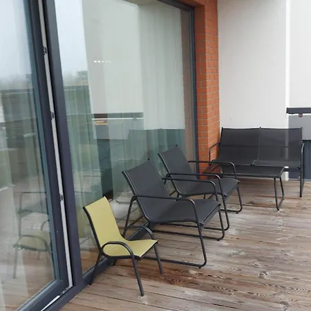 Flat Next To Estonian National Museum شقة تارتو