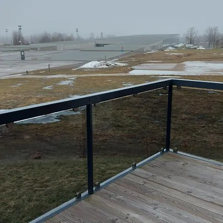 شقة Flat Next To Estonian National Museum تارتو